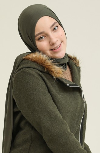 Khaki Cape 6902-02