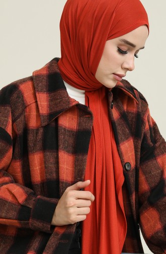 Brick Red Cape 4005-02