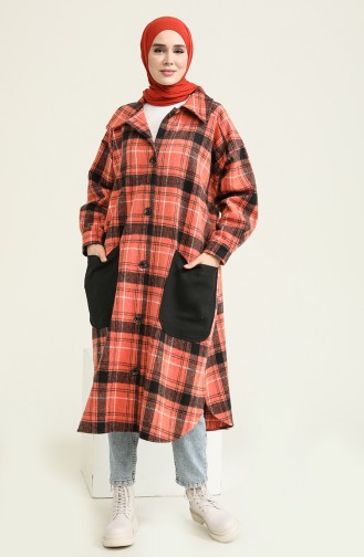 Brick Red Cape 4005A-03