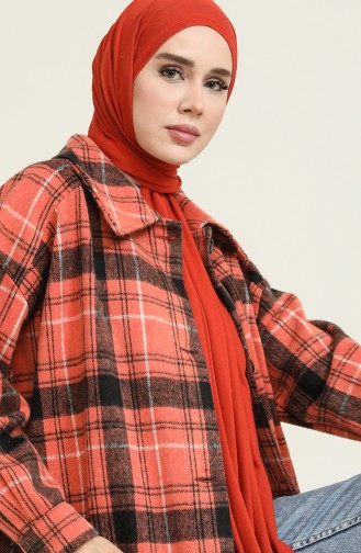 Brick Red Cape 4005A-03