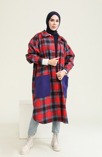 Rot Cape 4005B-01