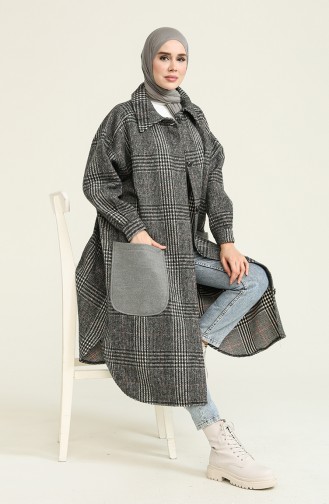 Gray Cape 4005C-01