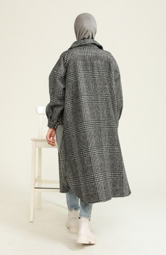 Grau Cape 4005C-01