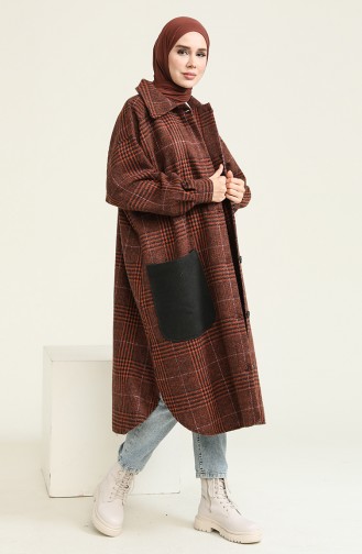 Brown Cape 4005C-02