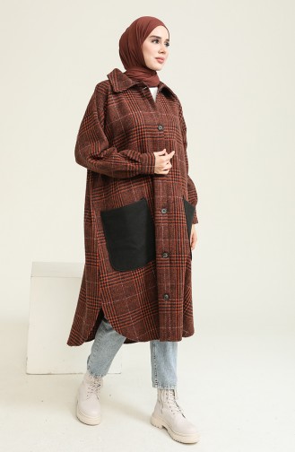 Brown Cape 4005C-02