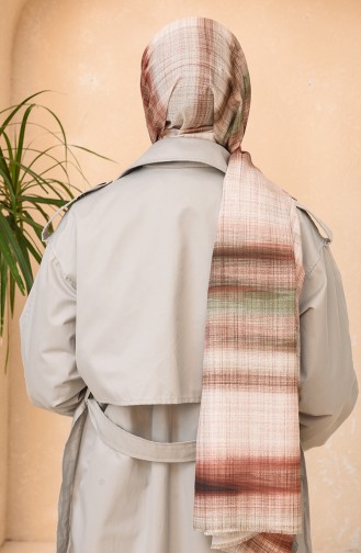 Beige Sjaal 3145-06