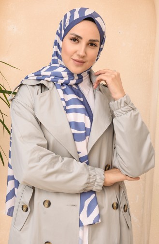 Cream Shawl 7184-10