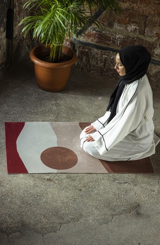 Mink Praying Carpet 109-01
