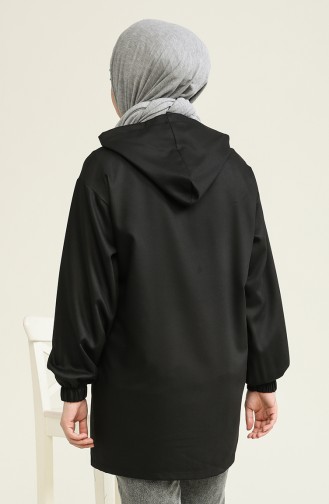 Black Tuniek 5630A-01