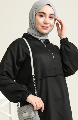 Black Tunics 5630A-01