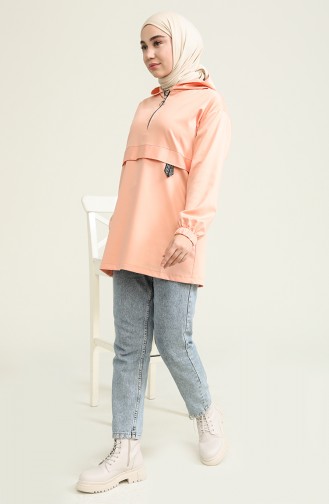 Salmon Tuniek 5630A-04