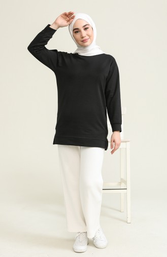 Black Tunics 3351-01