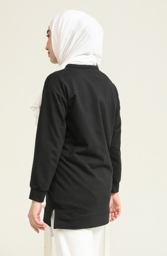 Black Tunics 3351-01