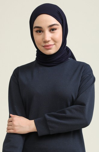 Navy Blue Tunics 3351-02