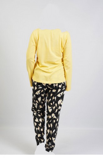 Yellow Pajamas 1070100294.SARI