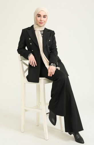 Black Jacket 6550A-01