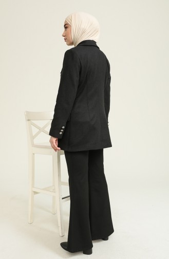 Black Jacket 6550A-01