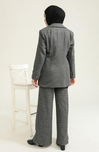 Gray Jackets 6550A-02