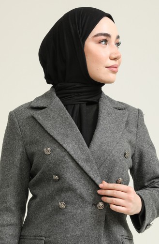 Gray Jacket 6550A-02