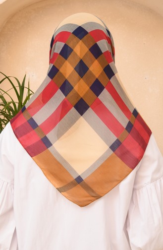 Mustard Scarf 1065-09