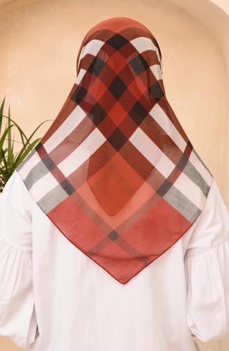 Tan Scarf 1065-10