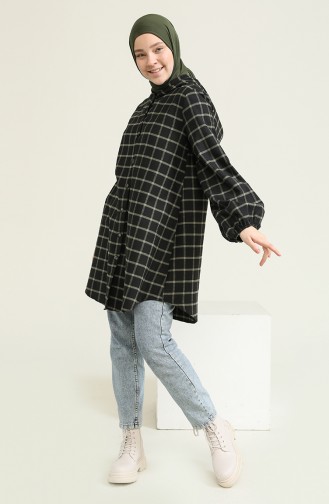Black Tunics 1709A-01