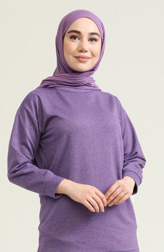 Purple Tunics 3351-03