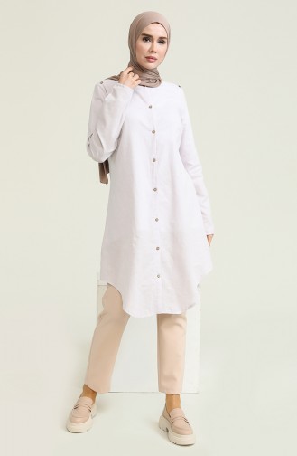 Light Lilac Tunics 7075-01