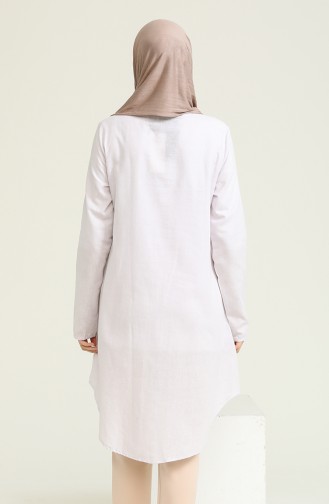 Light Lilac Tunics 7075-01