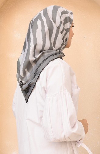 Gray Scarf 70207-04