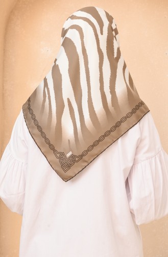 Cream Hoofddoek 70207-05