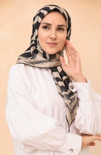 وشاح أسود 70207-10