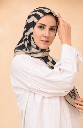 وشاح أسود 70207-10