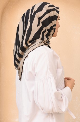 وشاح أسود 70207-10