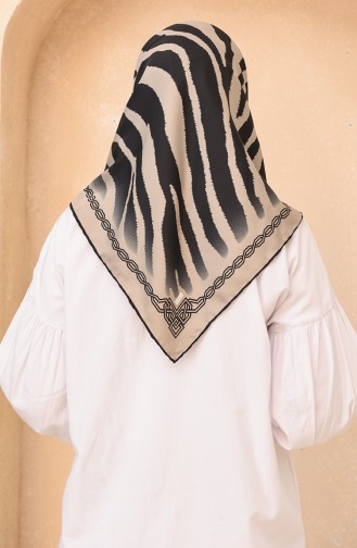 وشاح أسود 70207-10