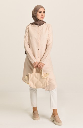 Cream Tunics 7075-05