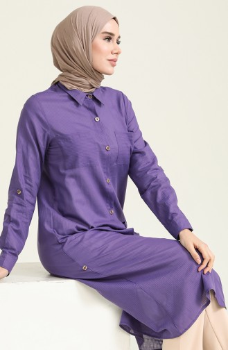 Purple Tuniek 7076-01