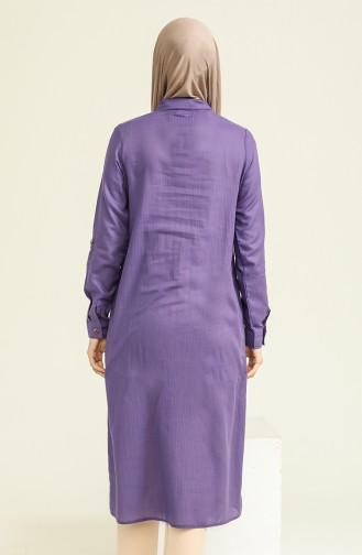 Purple Tuniek 7076-01