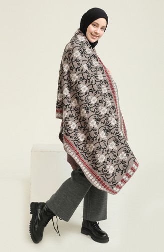 Nerz Poncho 4306-03