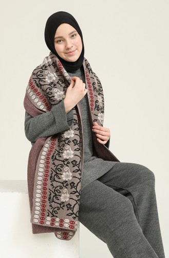 Nerz Poncho 4306-03