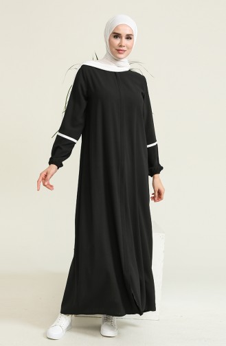 Schwarz Abayas 1903-03