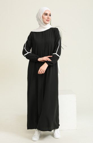 Black Abaya 1903-03