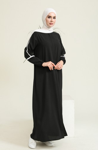 Black Abaya 1903-03