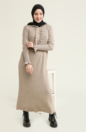 Robe Hijab Vison 8245-04