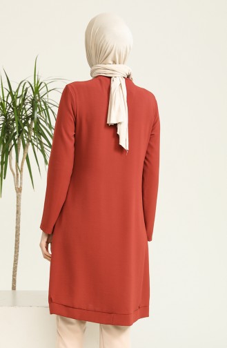 Brick Red Tunics 1001-05