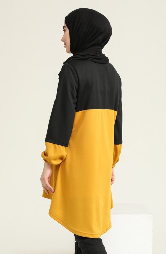 Mustard Tuniek 1710-01