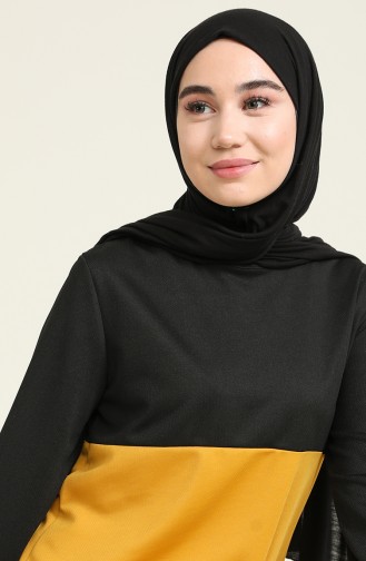 Mustard Tuniek 1710-01