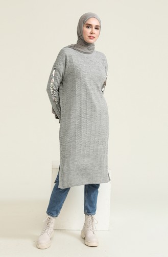 Tunique Gris 9244-05