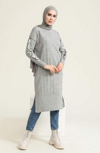 Gray Tunics 9244-05