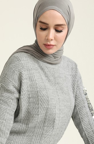 Gray Tunics 9244-05